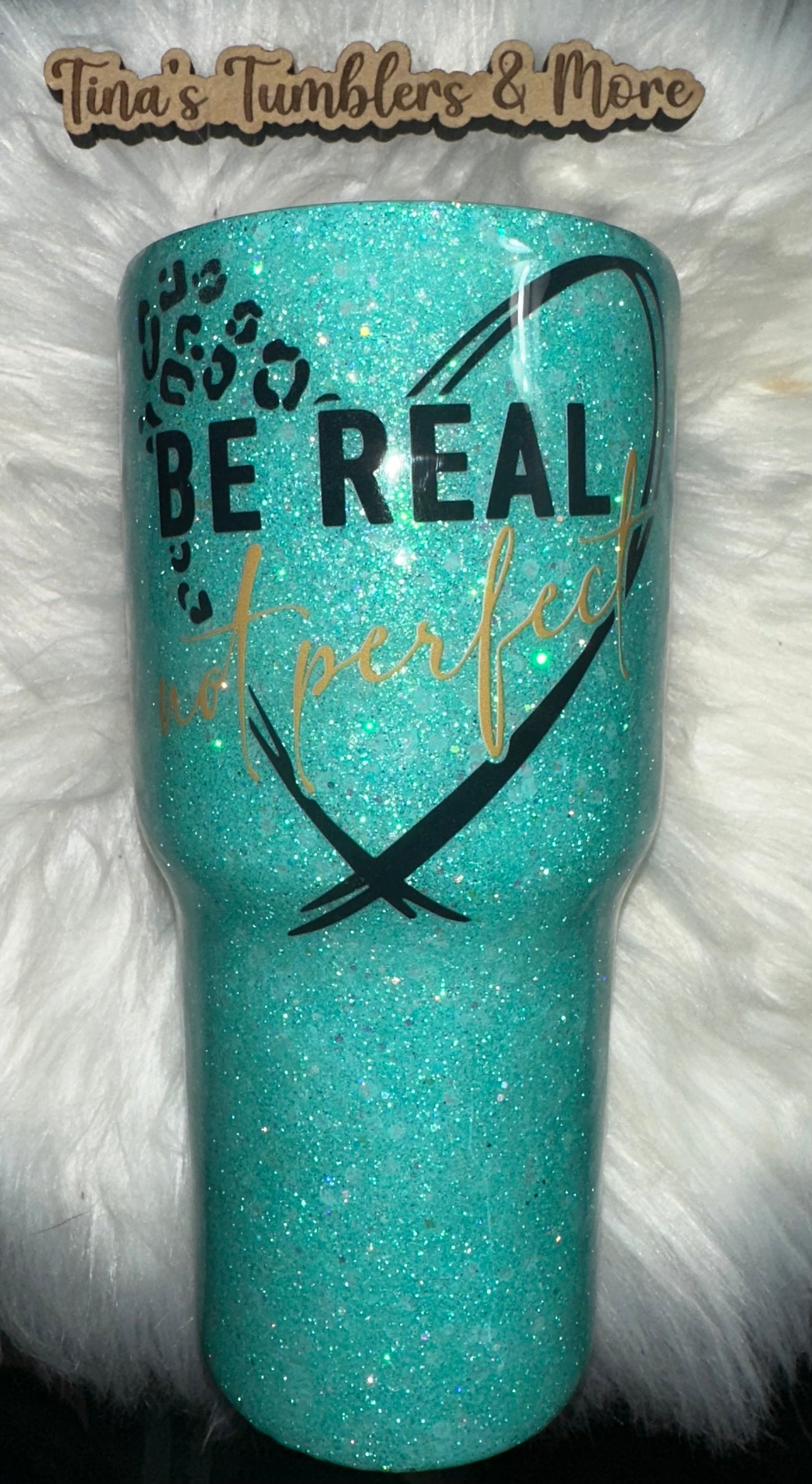 Be Real Not Perfect