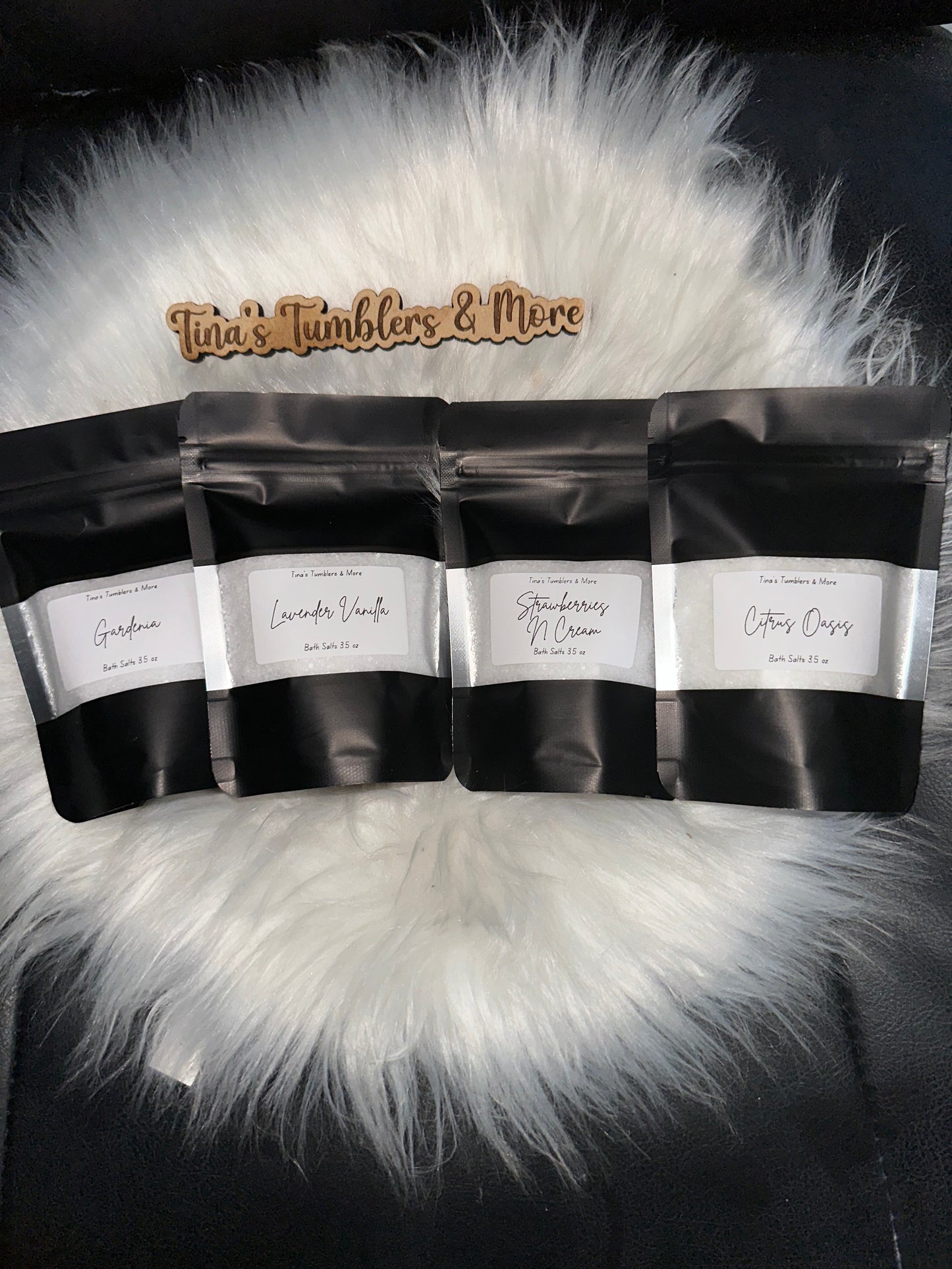 Bath Salts 3.5 Oz Bags