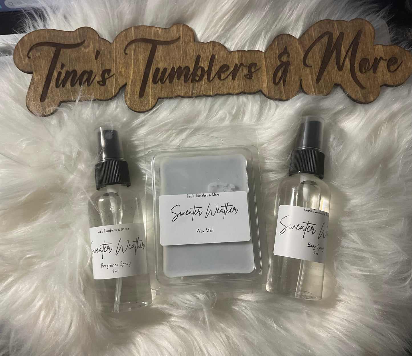 Sweater Weather Trio Bundle