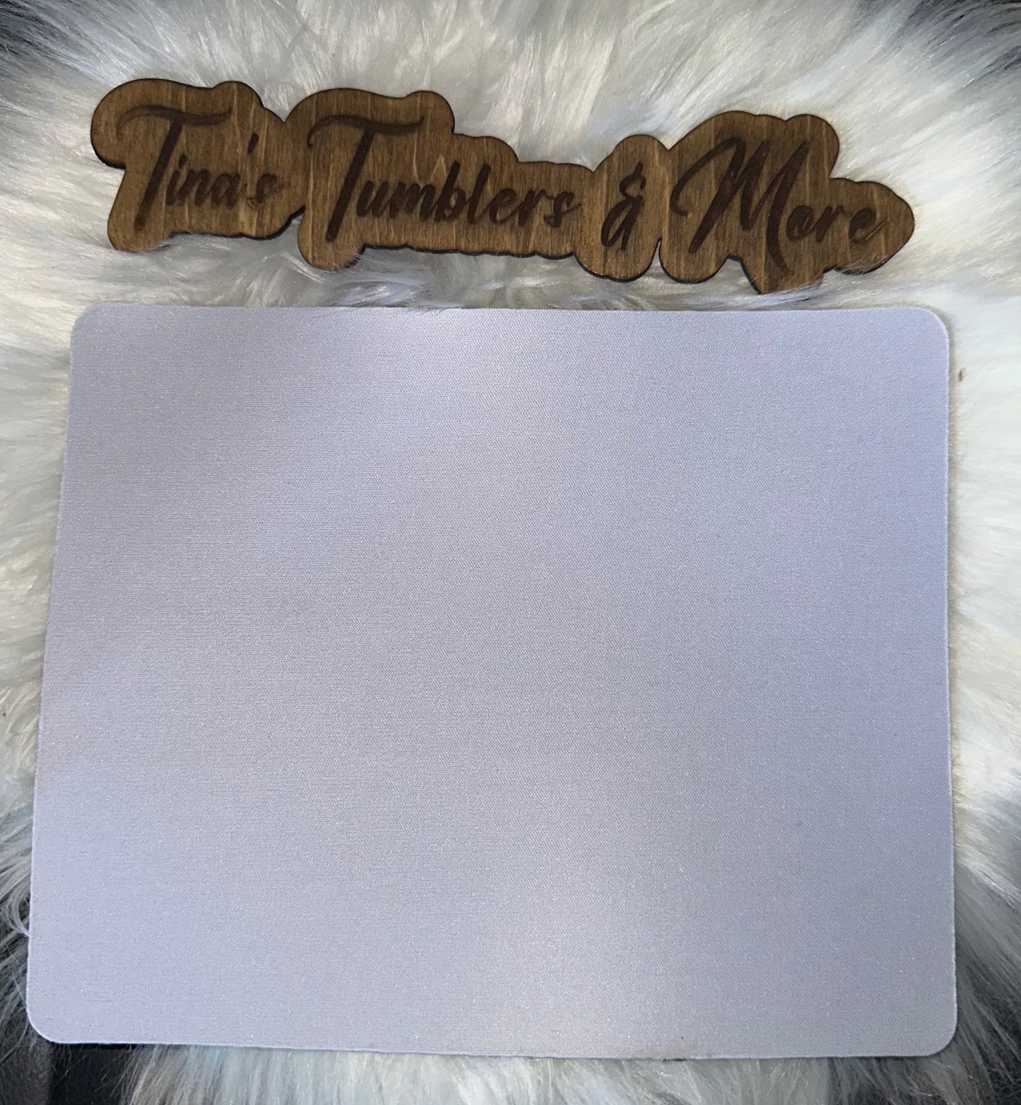 Custom Image Mouse Pads
