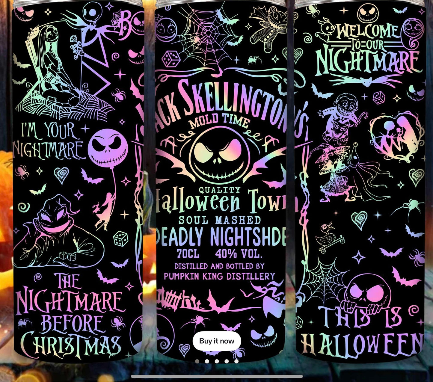 Halloween Collab Bundle