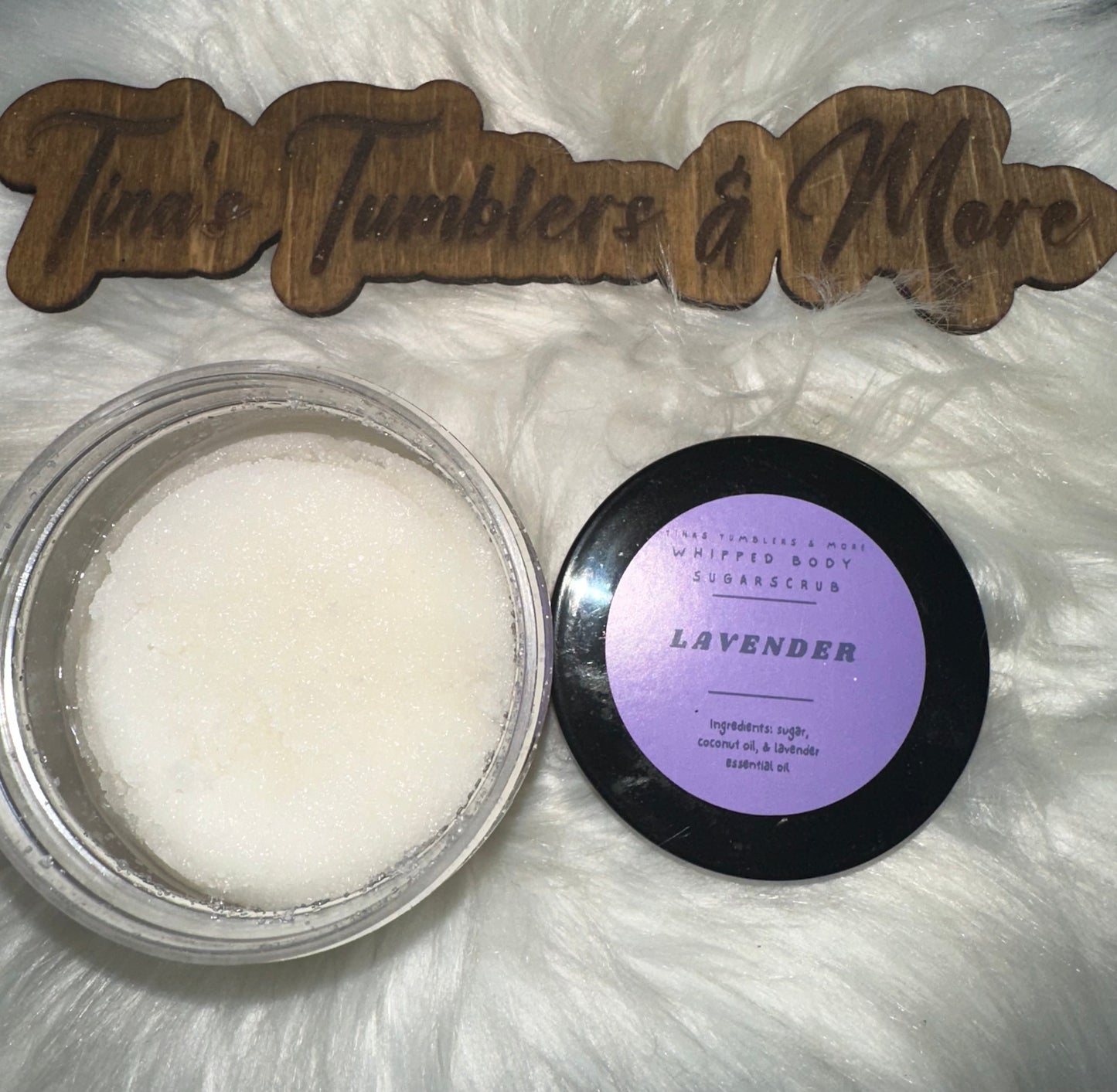 Blessed by Faith Bliss Body Whip
