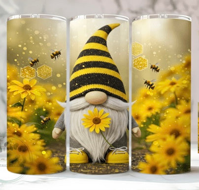 Gnome Design Tumblers