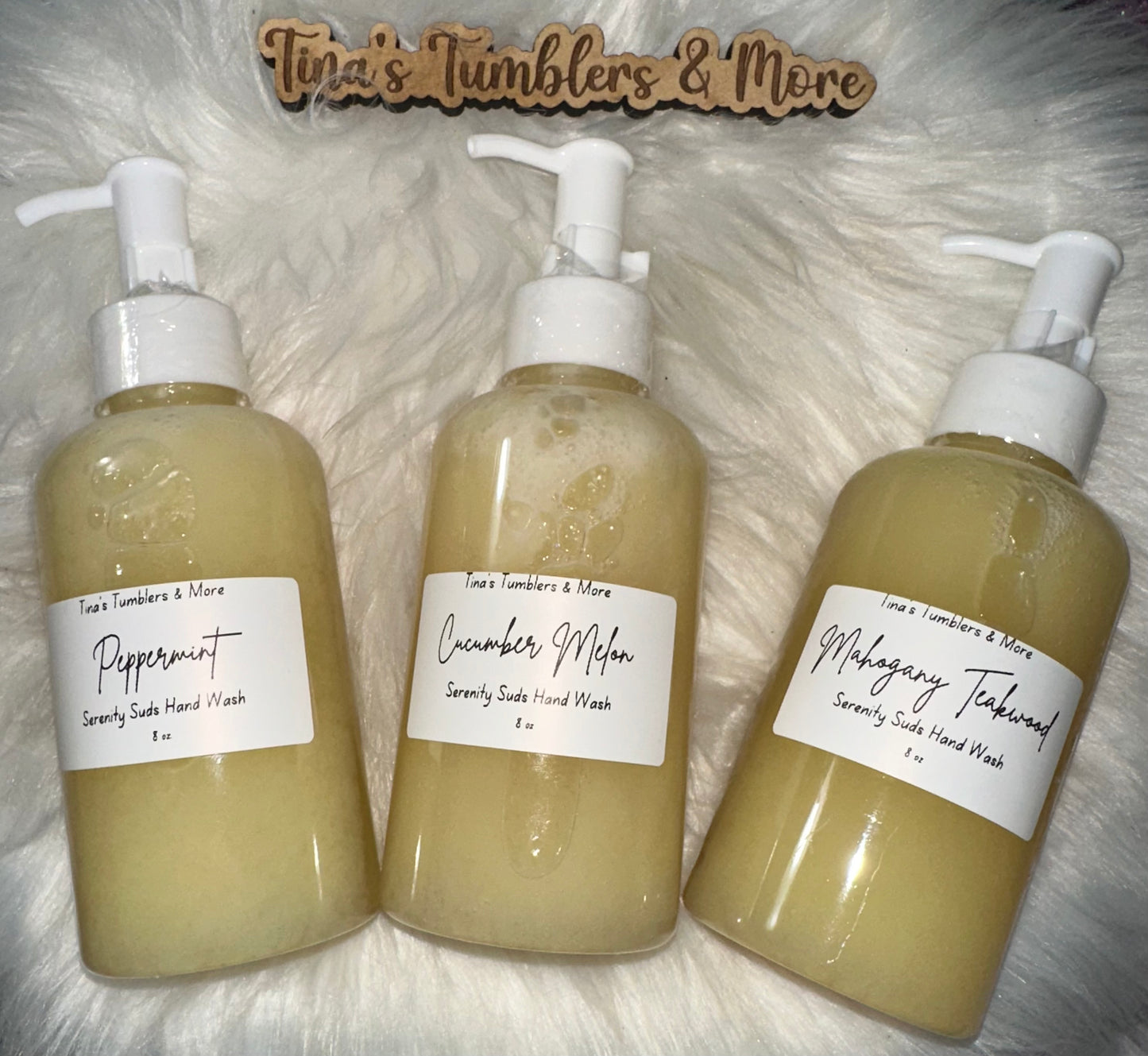 Blessed Hands Hand Wash