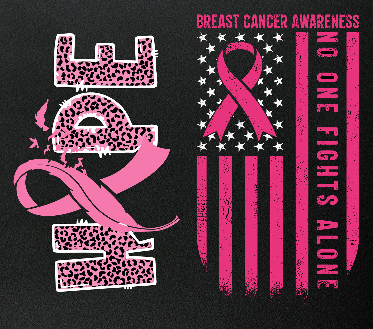 Breast Cancer Awareness Self Care Bundle