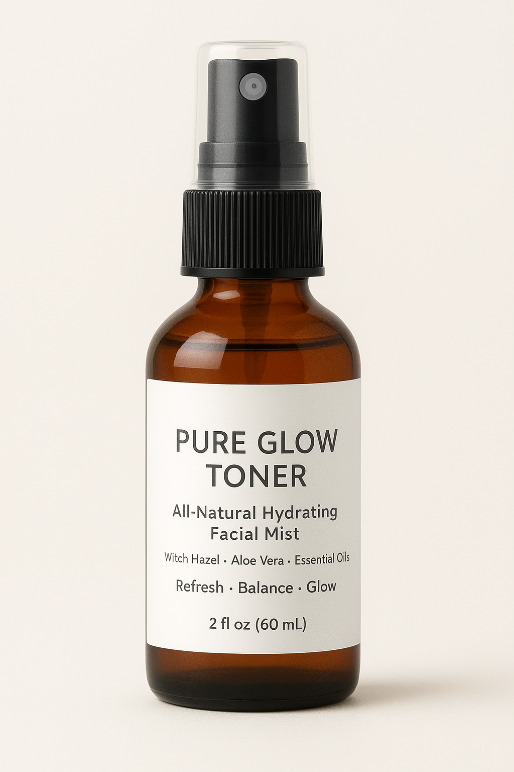 Pure Glow Facial Toner