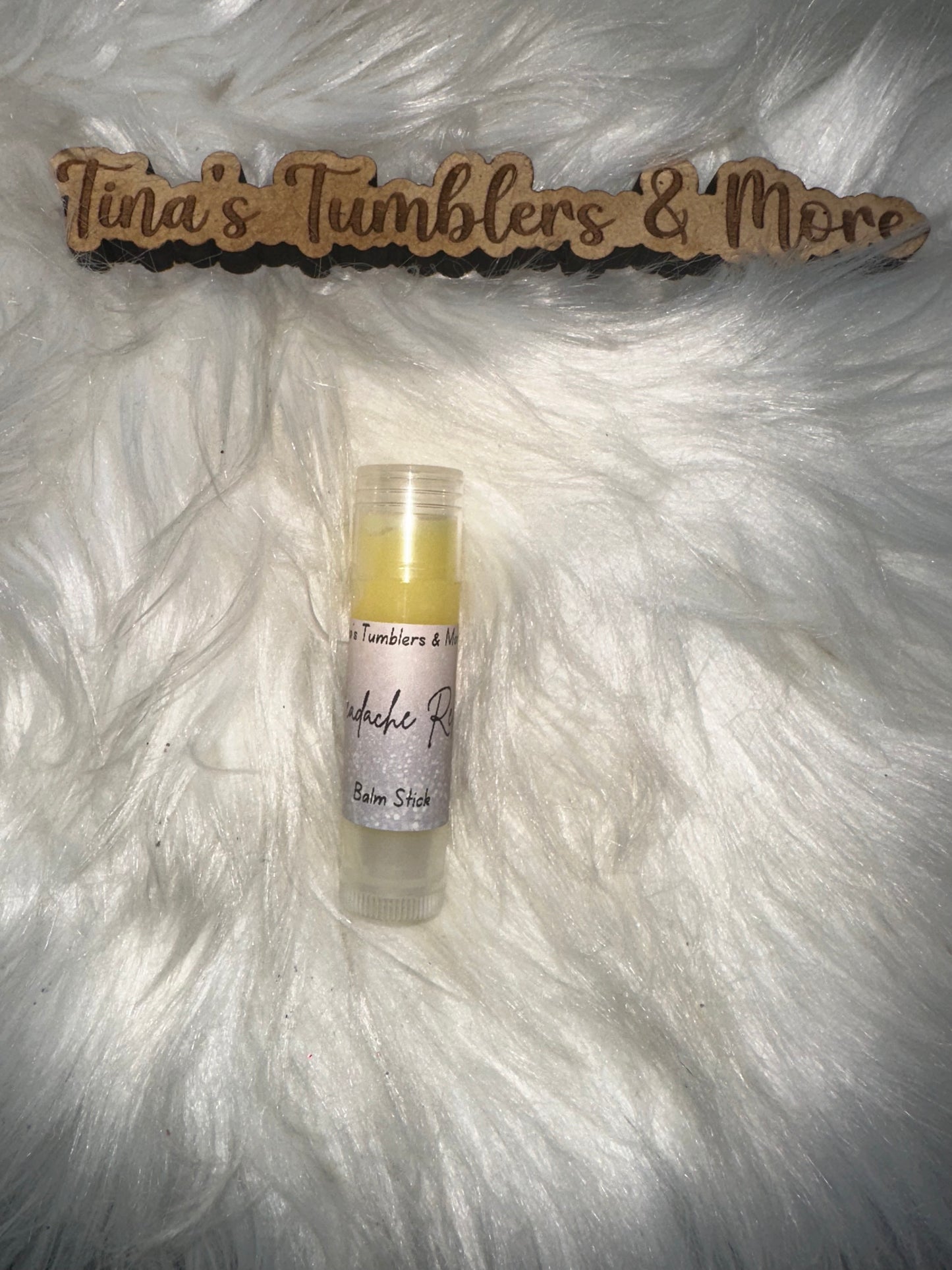 Headache Relief Balm Stick