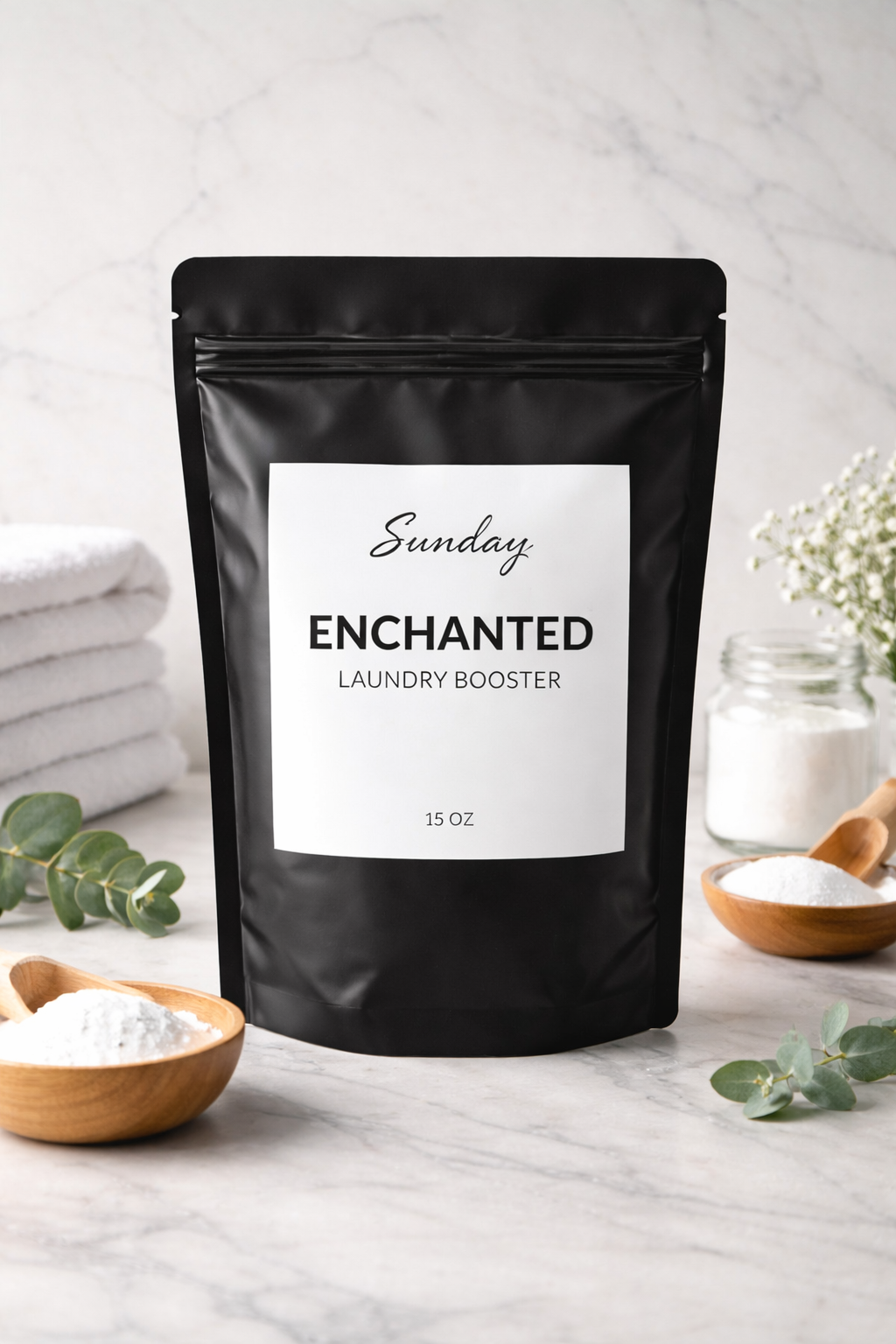 Sunday Enchanted Laundry Boost