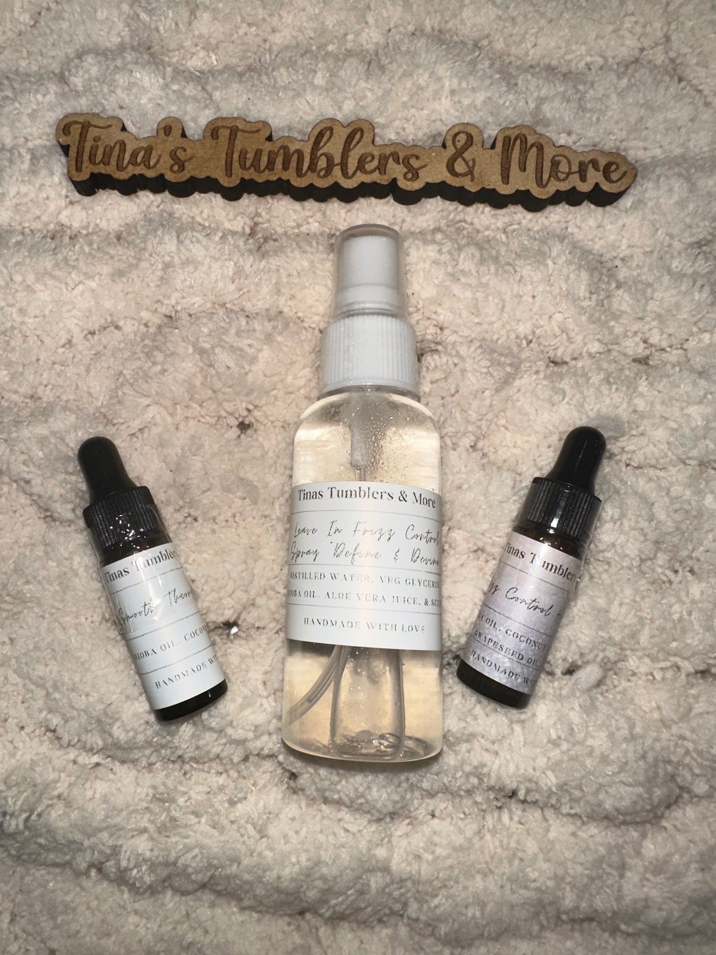 Frizz Control Bundle