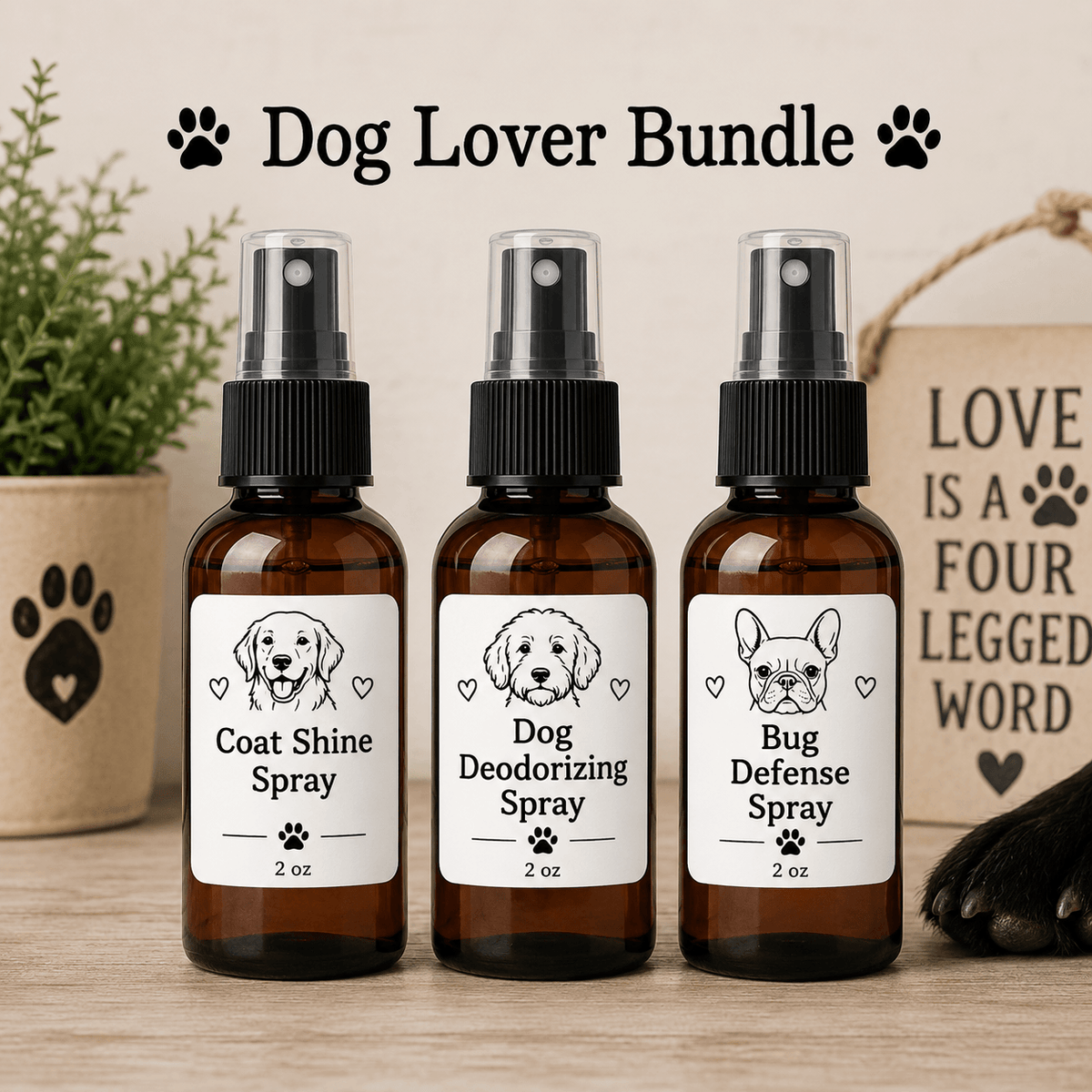 Fresh Pup & Refresh Bundle