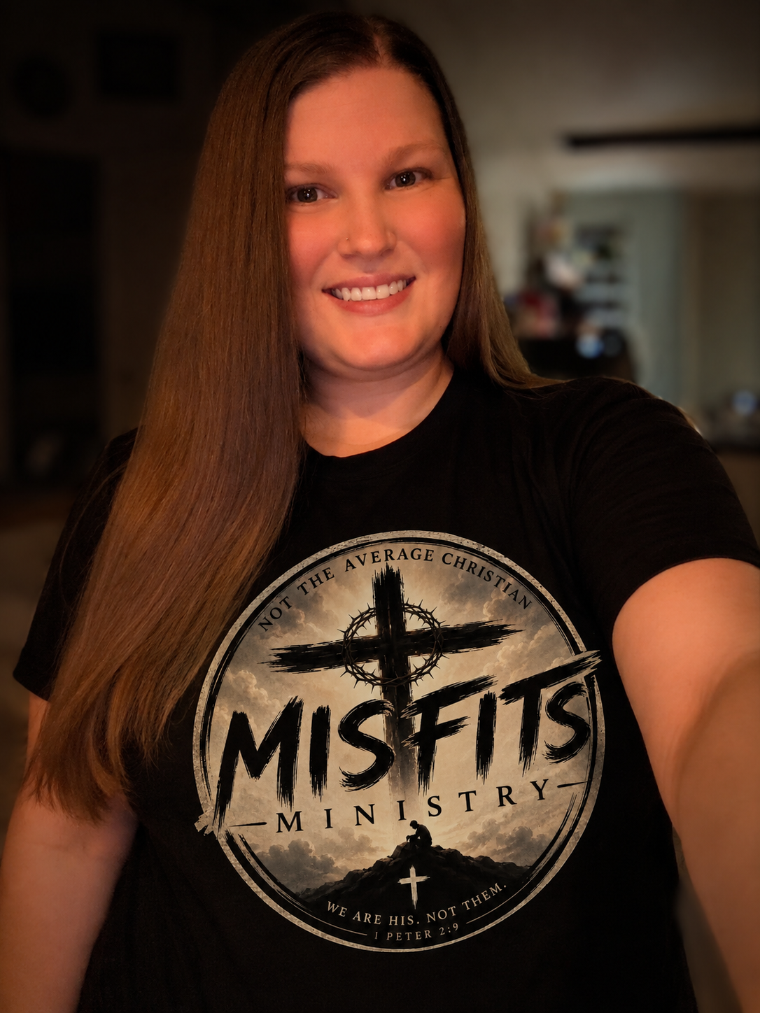 PREORDER: Misfits Ministry Shirts