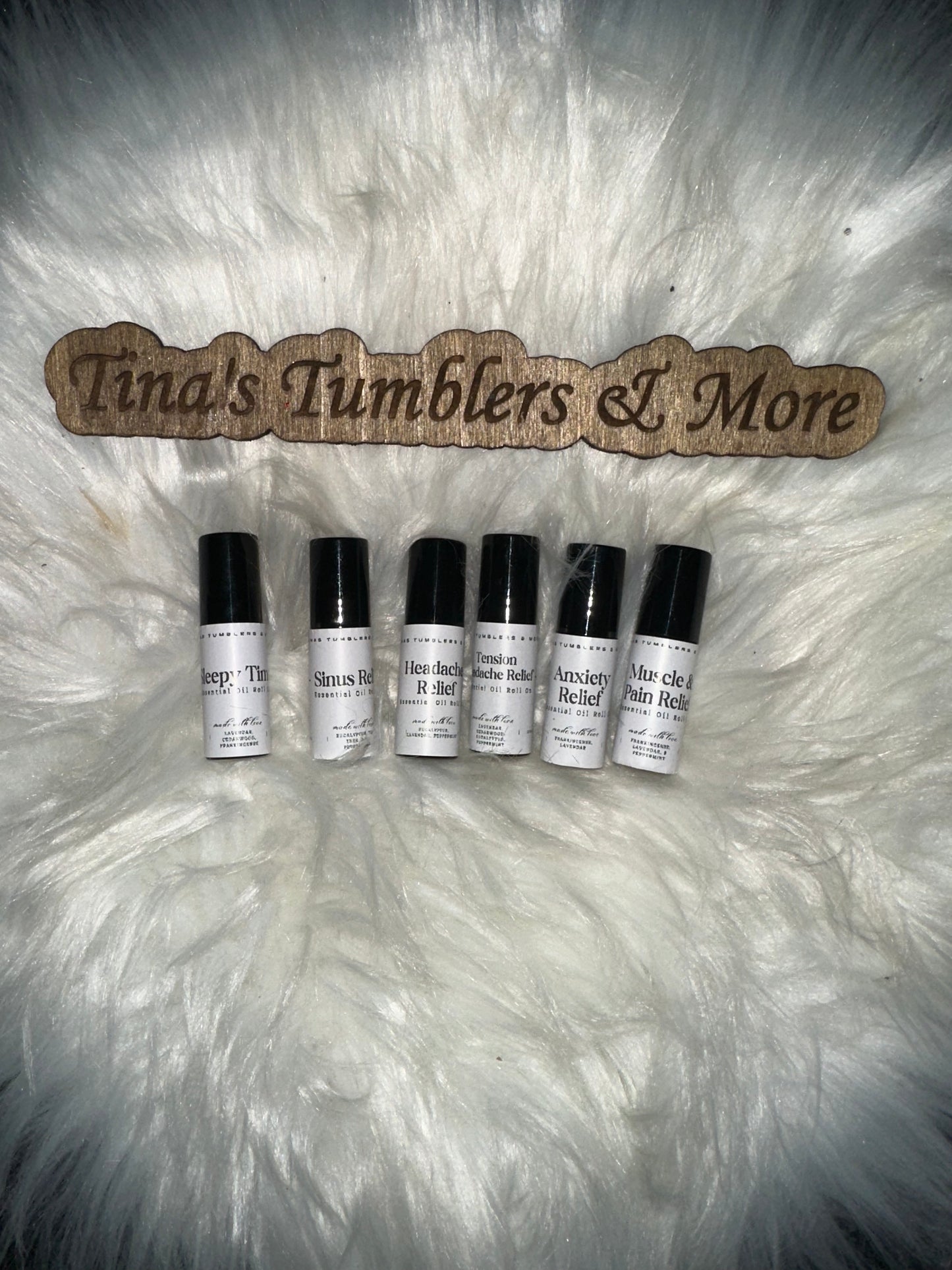 Essential Oil Roll On
