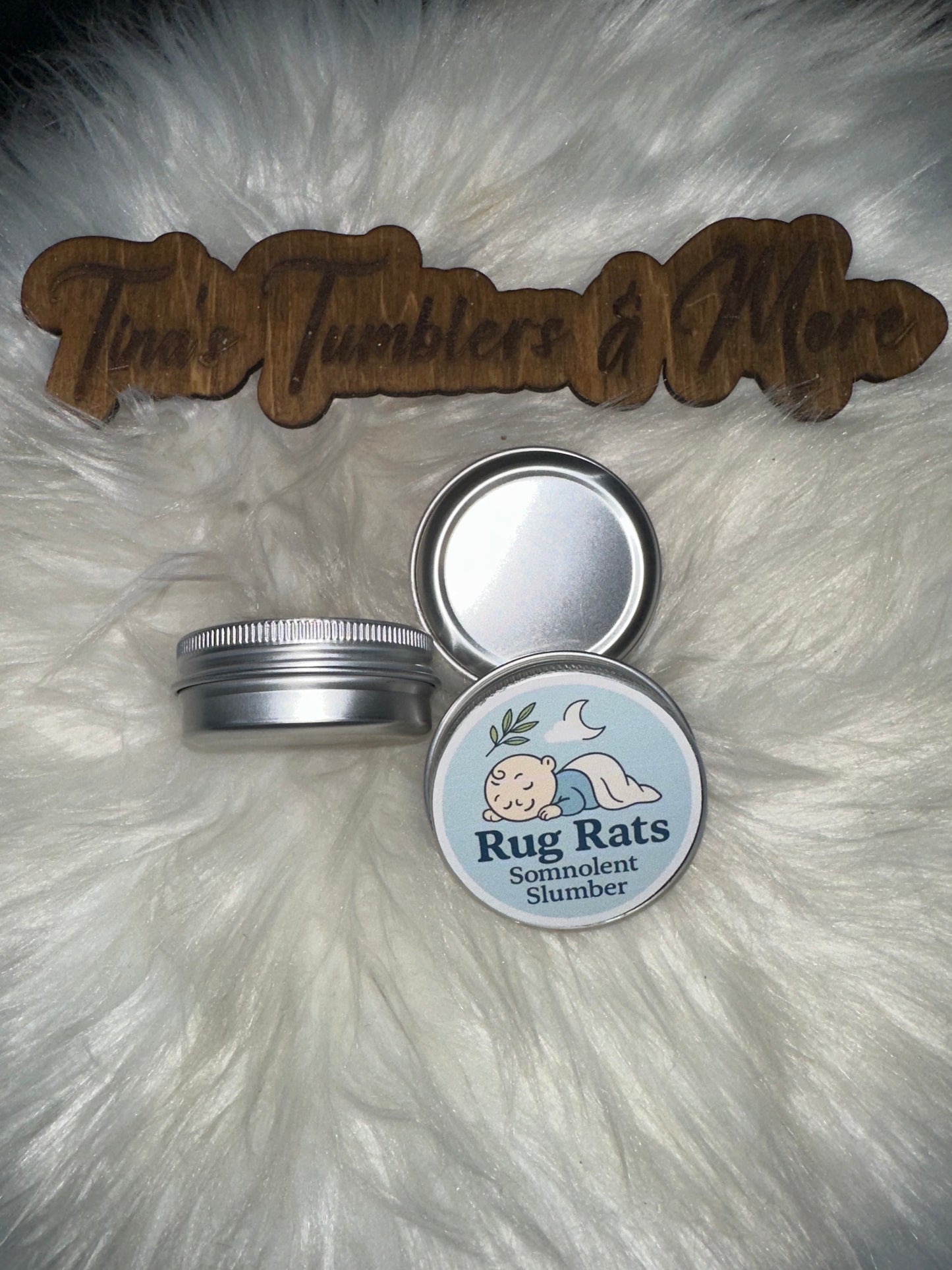 Rug Rats Somnolent Slumber Creme-1oz