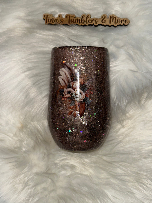 Let Them Wine Tumbler