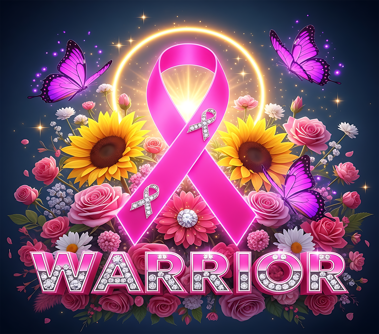 Breast Cancer Awareness Self Care Bundle