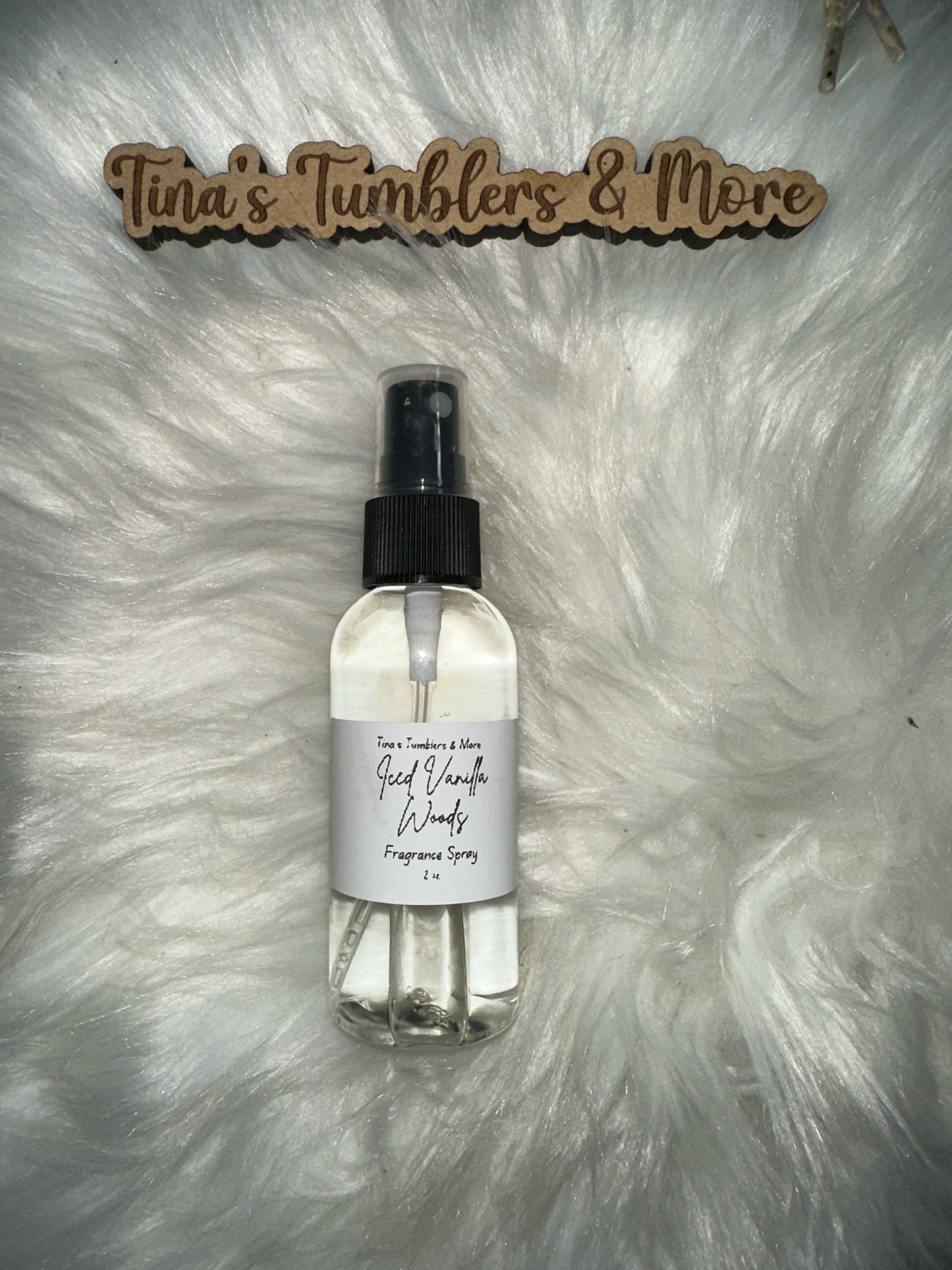 Fragrance Spray