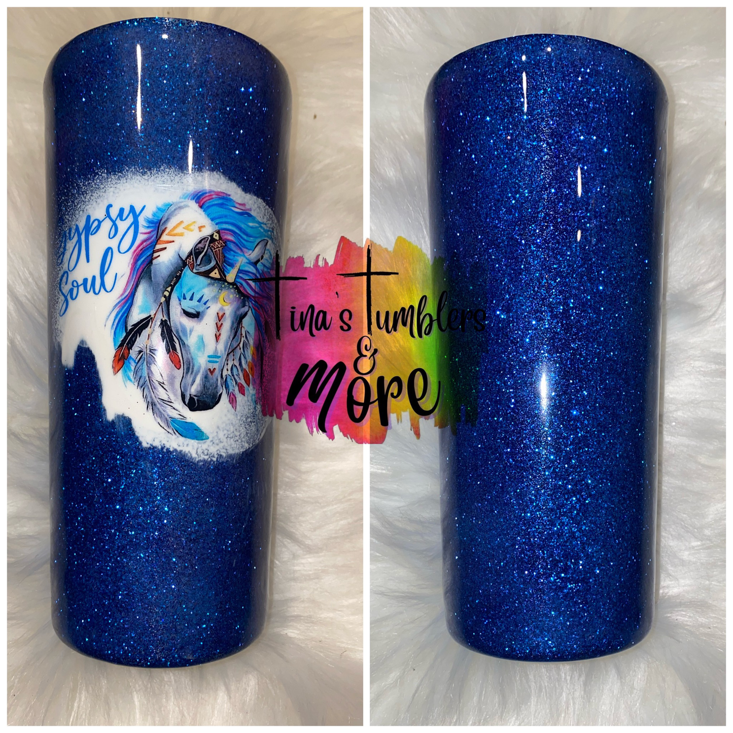 22 Oz Yummbler- Gypsy Soul