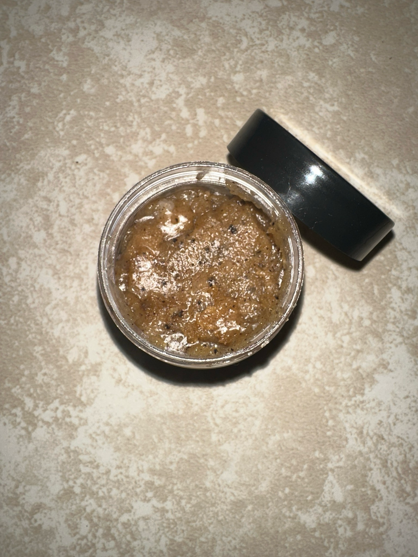 Coffee Foot Scrub- 2 Oz Container