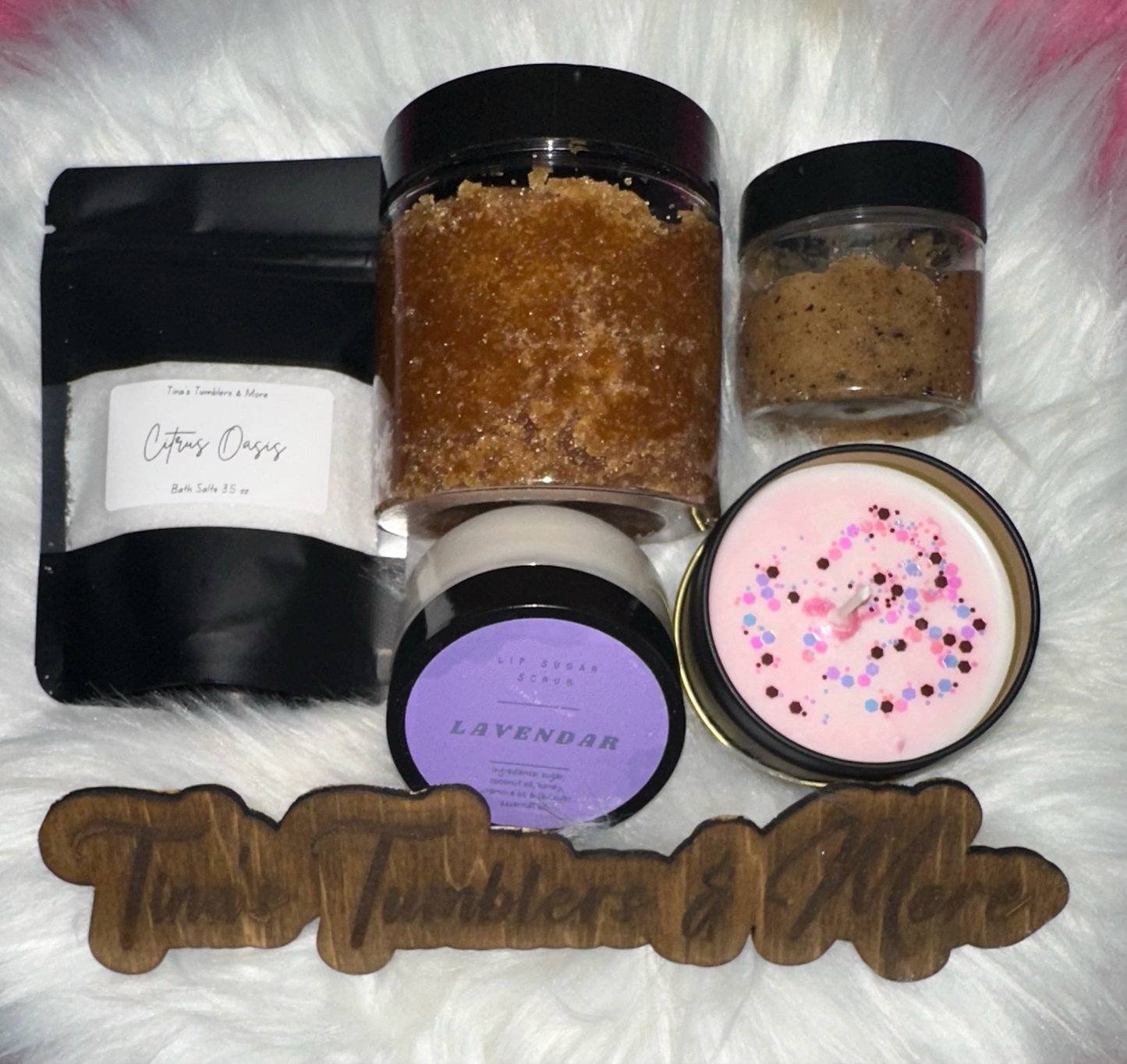Bath Care Bundle