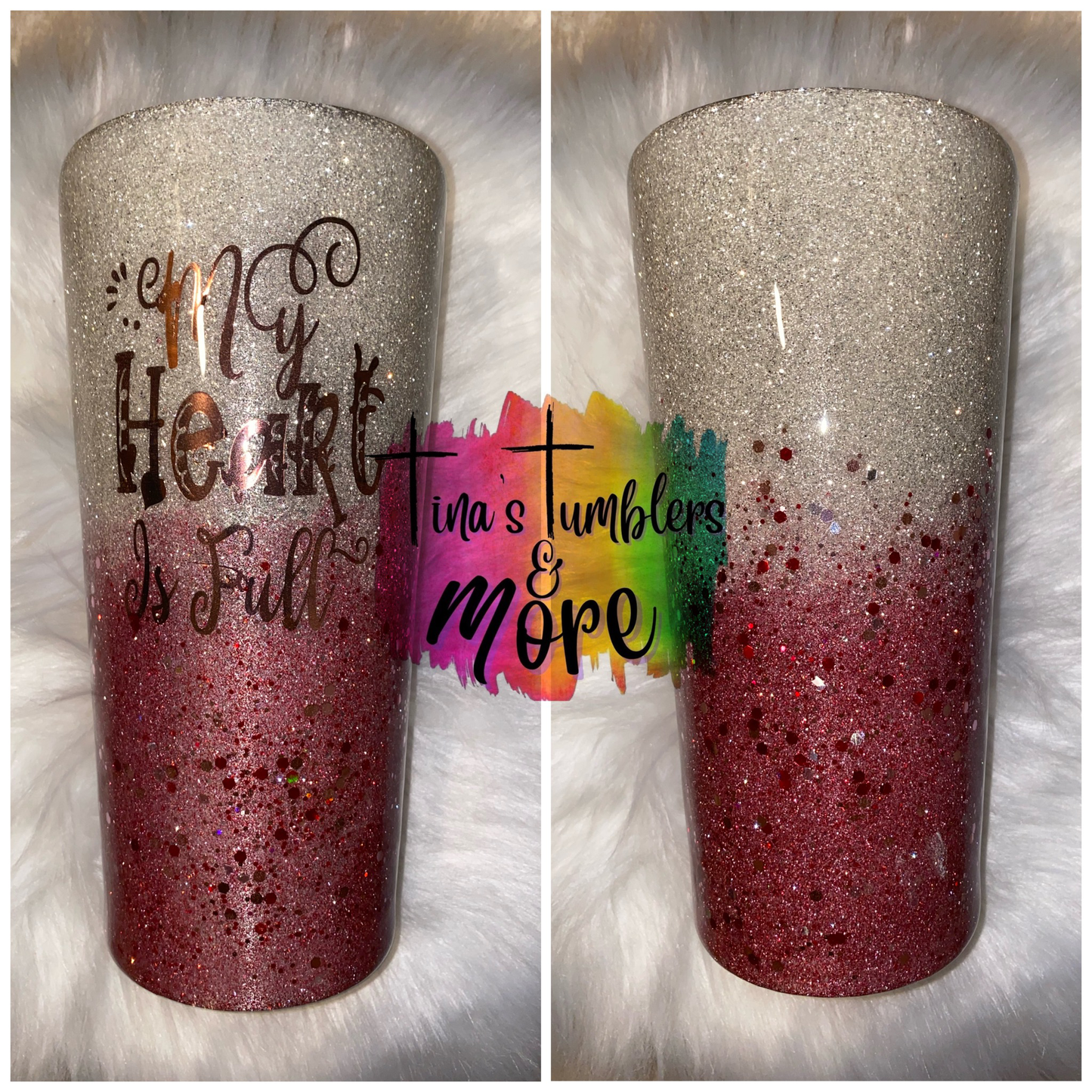 24oz- My Heart Is Full