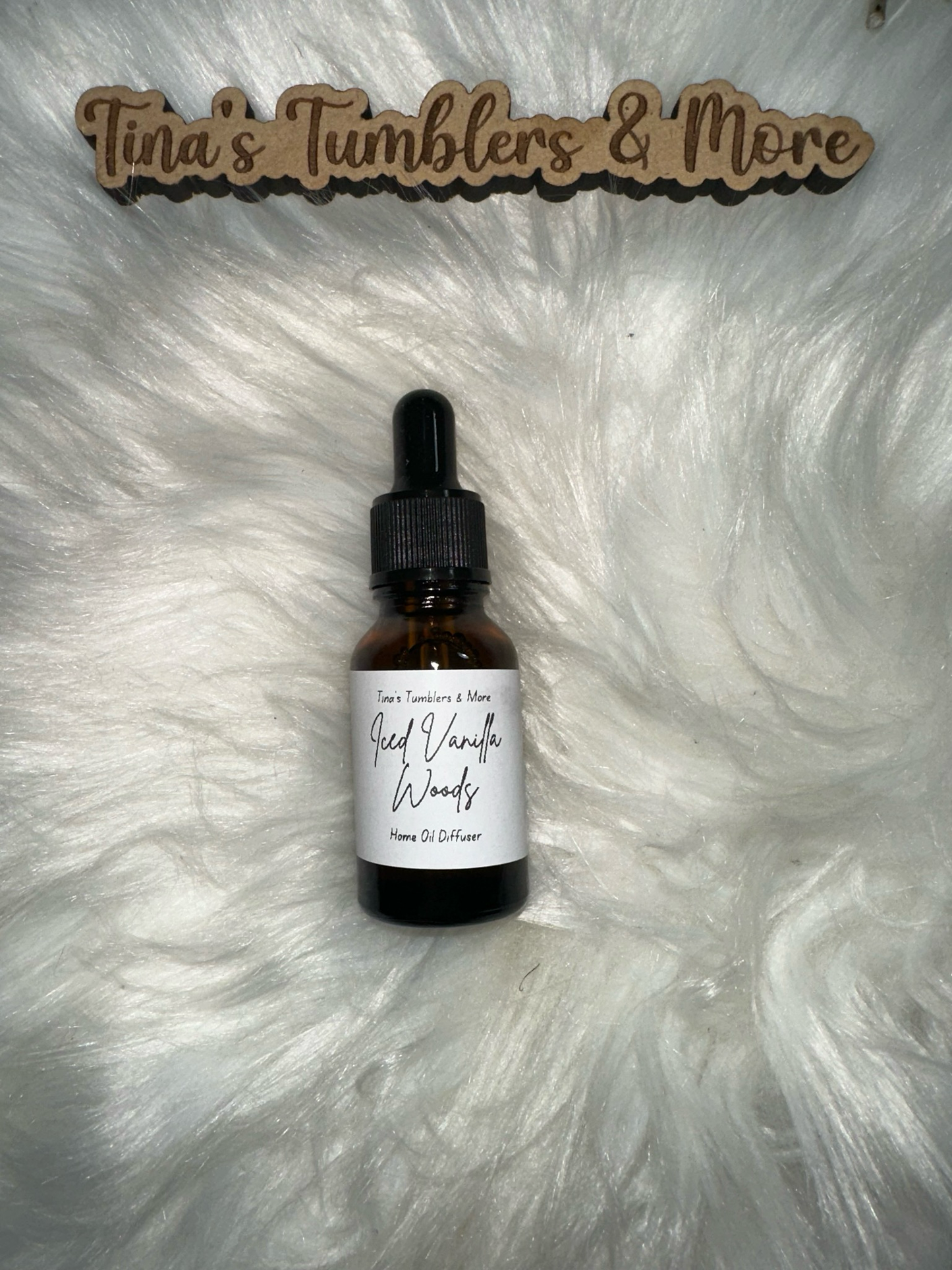 Home Oil Diffuser 15 ML
