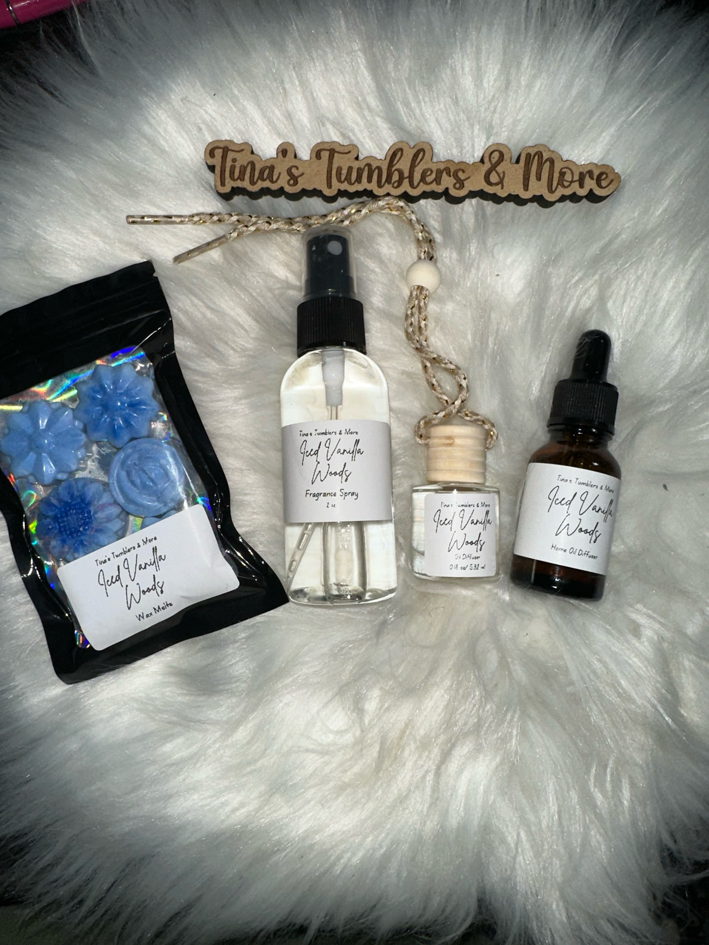 Self Care Starter Pack Bundle