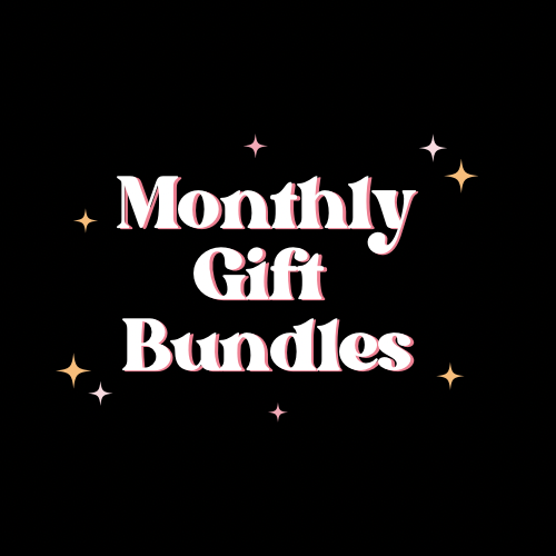 Monthly Gift Bundle Boxes