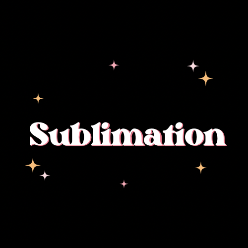 Sublimation Items