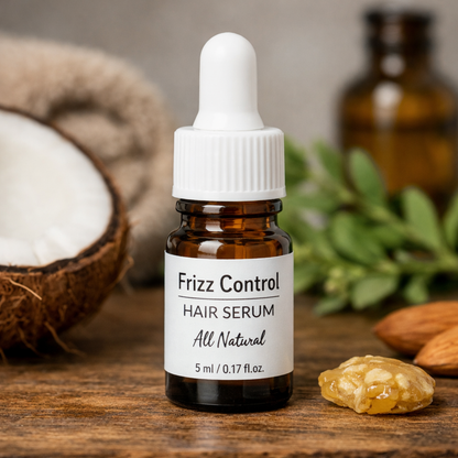Frizz Control Bundle