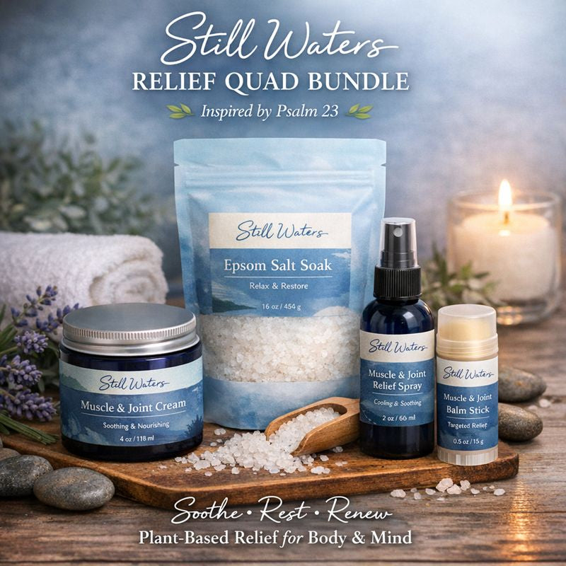 Still Waters Relief Quad Bundle