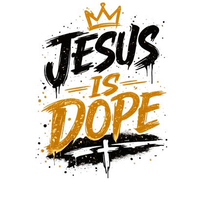 PREORDER: Jesus is Dope Shirt