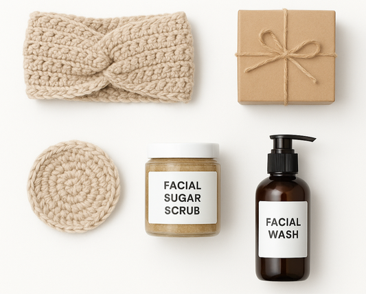 The Glow & Go Facial Bundle