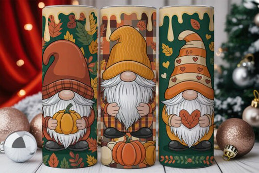 Gnome Design Tumblers
