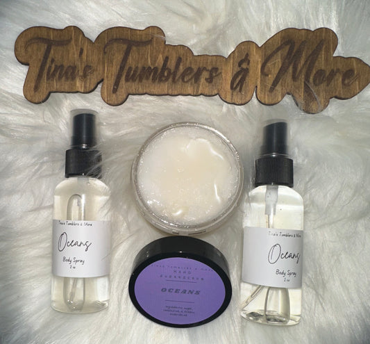 Oceans Trio Bundle