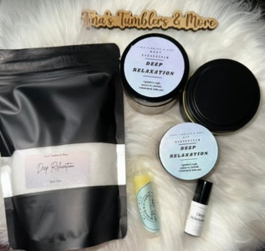 Deluxe Bath Bundles