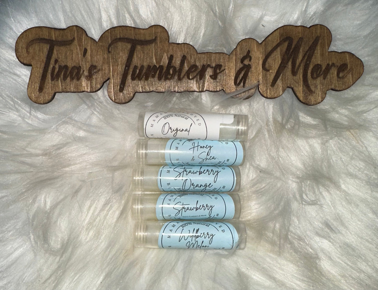 Mamaw Approved Lip Balm