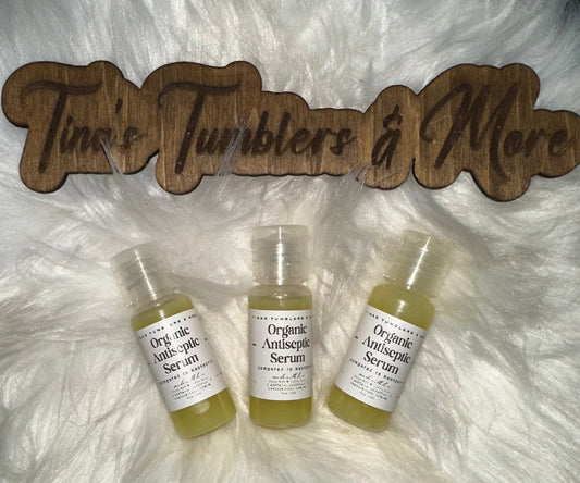 Organic Antiseptic Serum