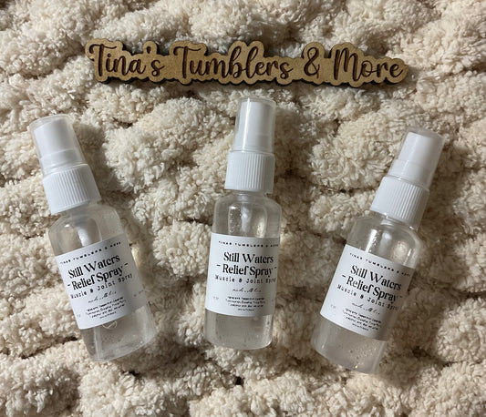 Still Waters Relief Spray