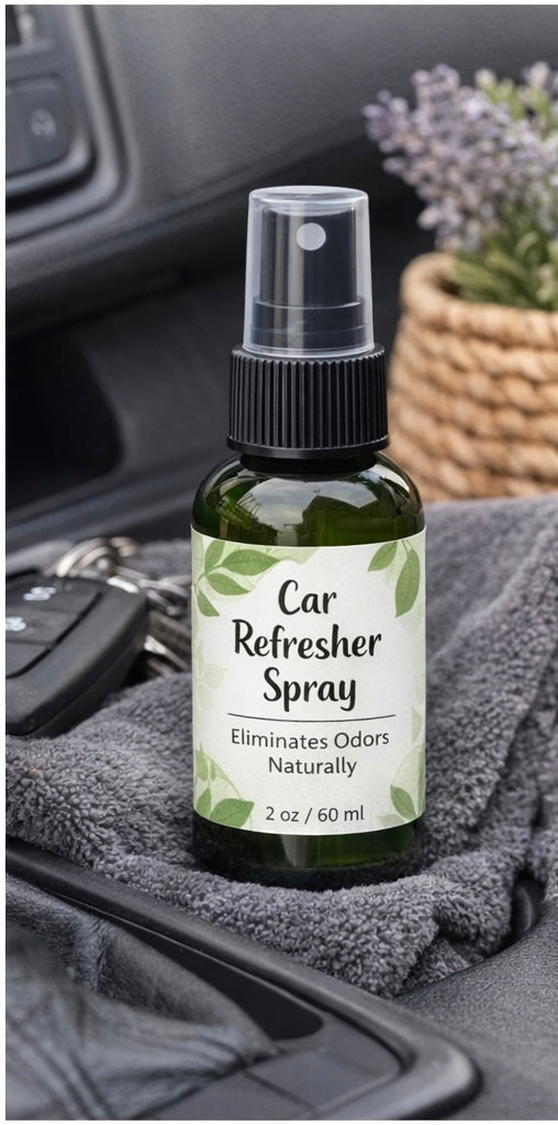 Car Freshener Spray