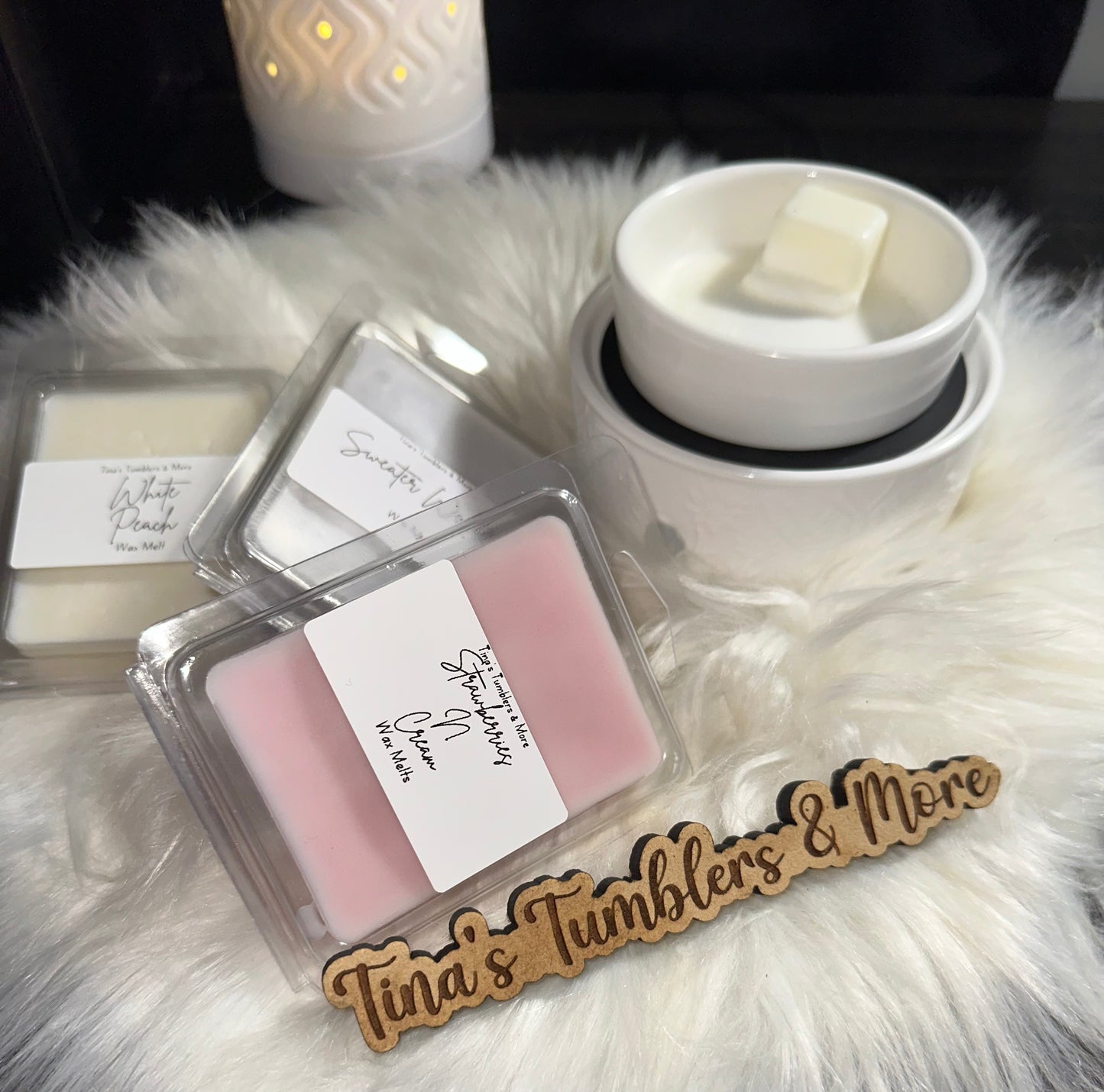 Wax Warmer & Wax Melts Bundle-PREORDER