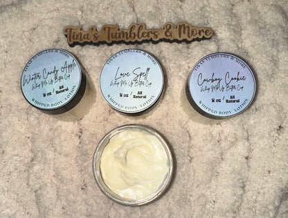 Whip Me Up Butter Cup