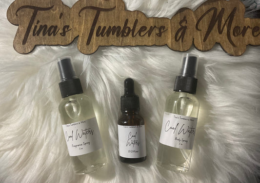 Cool Waters Trio Bundle
