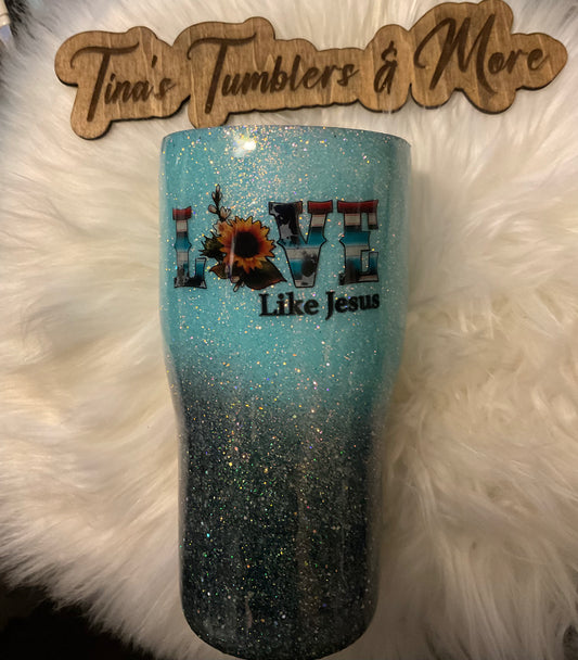 Love Like Jesus-20 oz