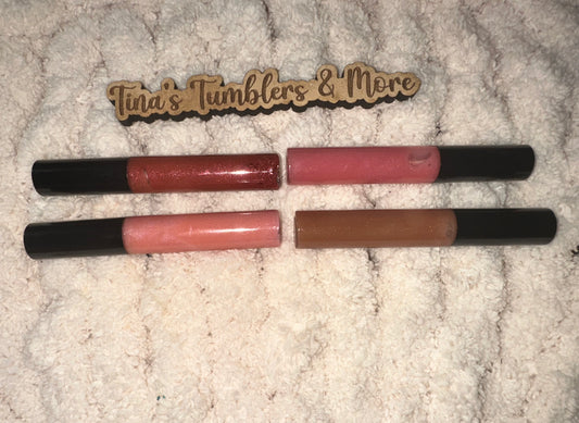 All Natural Tinted Lip Gloss