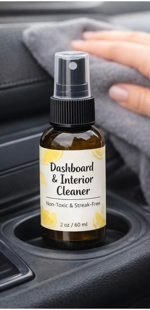 Car Interior/ Dashboard Cleaner