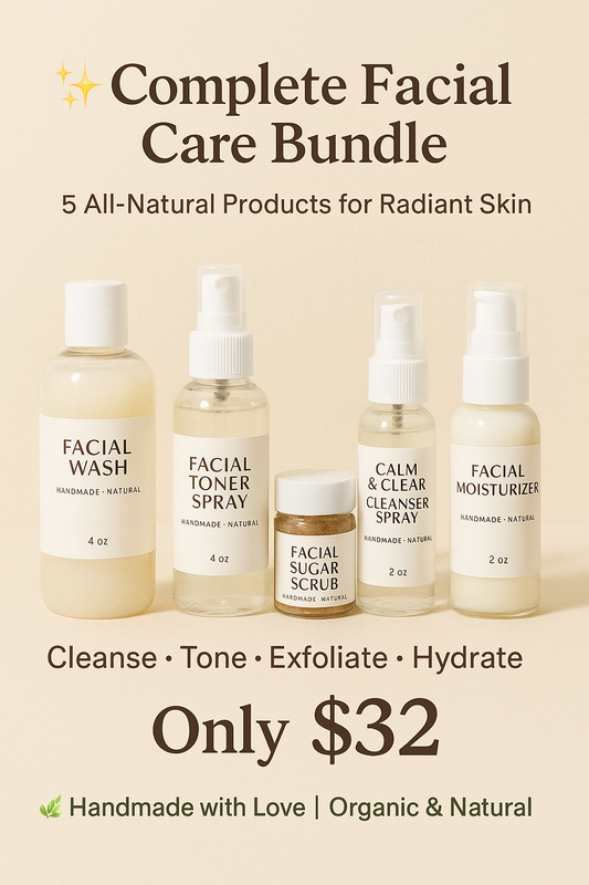 Complete Facial Care Bundle