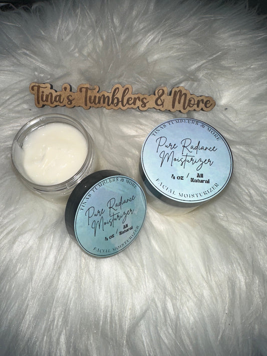 Pure Radiance Moisturizer