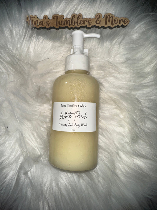 Serenity Suds Body Wash