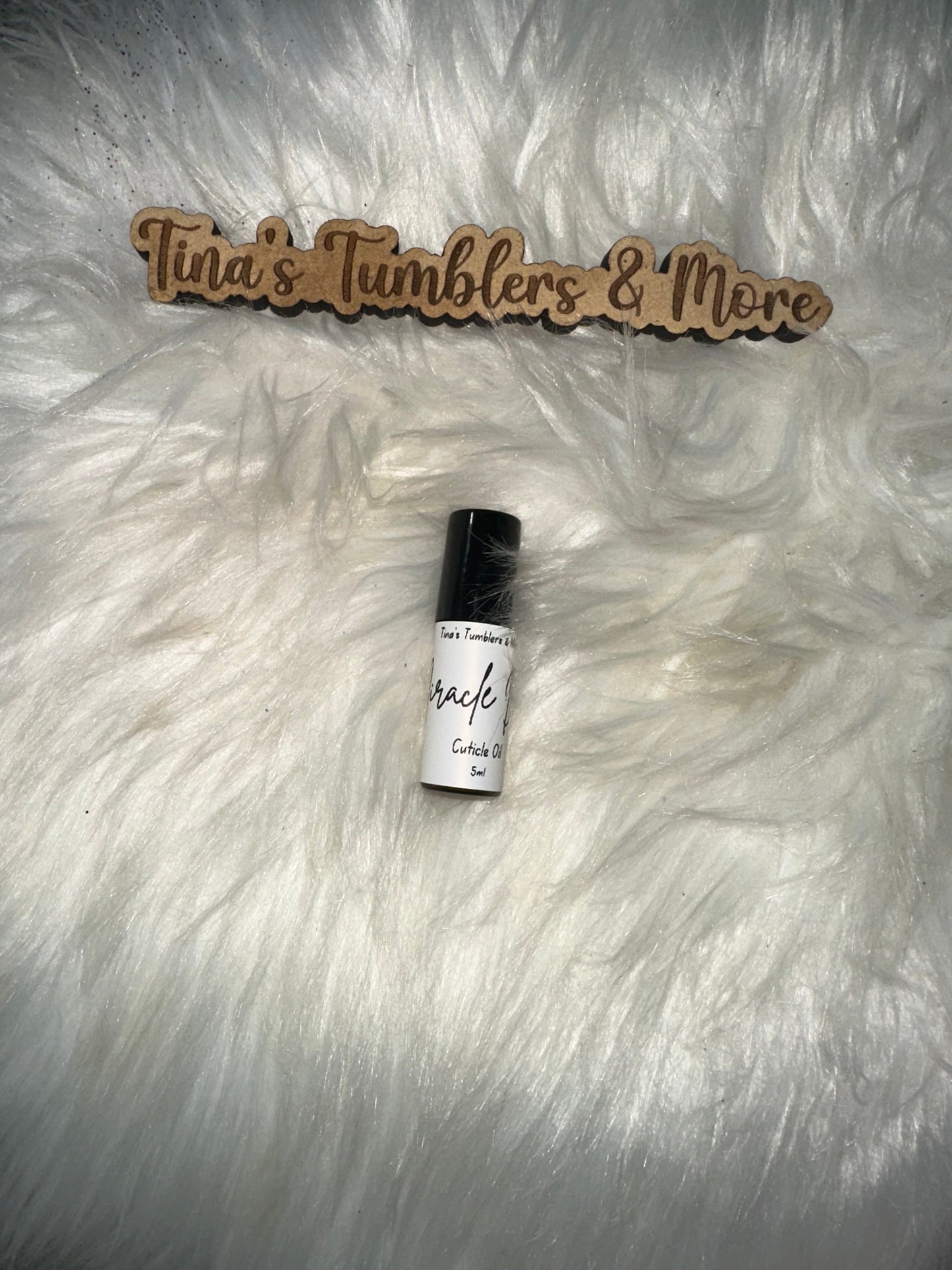 Miracle Drops Cuticle Oil