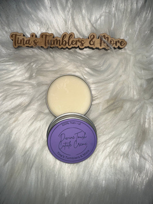 Divine Touch Cuticle Cream